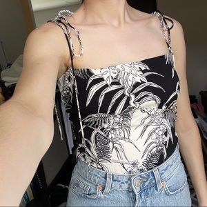 Reformation Tropical tank!